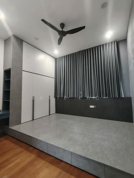 Bungalow House for Rent in Setia Alam (Selangor) - Annie Kho - Bedroom - PropertyGuru.com.my