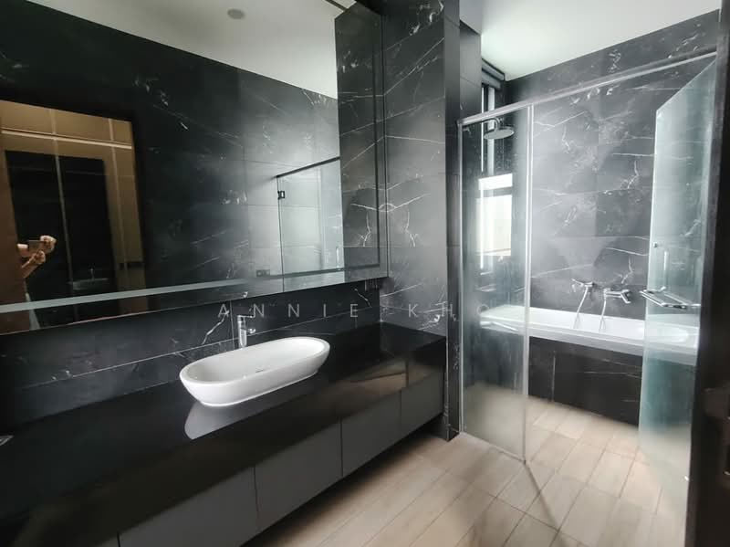 Bungalow House for Rent in Setia Alam (Selangor) - Annie Kho - Bathroom - PropertyGuru.com.my