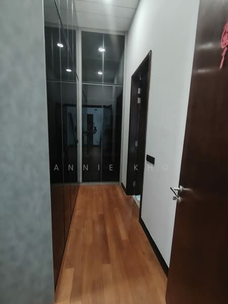 Bungalow House for Rent in Setia Alam (Selangor) - Annie Kho - Corridor - PropertyGuru.com.my