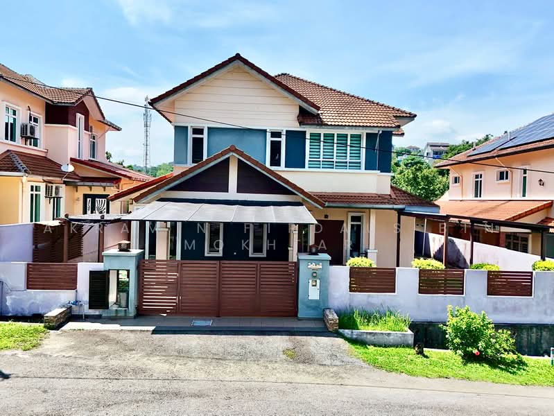 Rumah Teres 2-Tingkat untuk Dijual di Kajang (Selangor) - Akramin Firdaus Bin Mokhtar - PropertyGuru.com.my