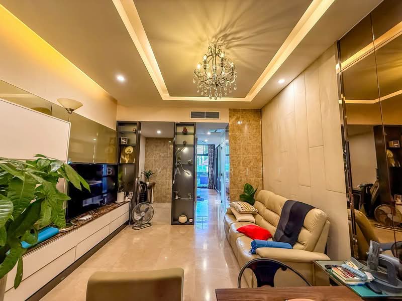 Kediaman Servis untuk Dijual di Dorsett Residences Bukit Bintang - BILYA ARIFF - PropertyGuru.com.my