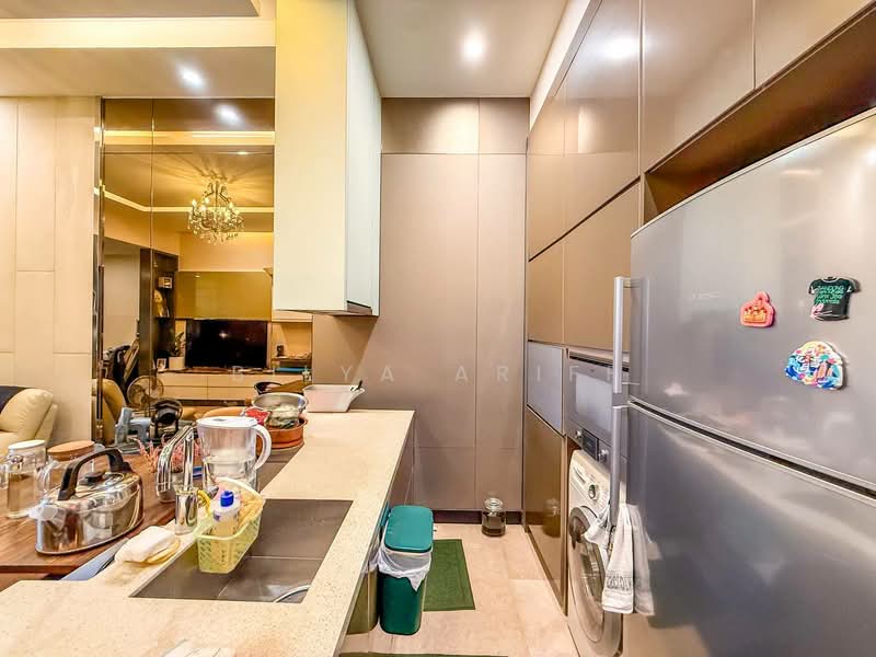 Kediaman Servis untuk Dijual di Dorsett Residences Bukit Bintang - BILYA ARIFF - PropertyGuru.com.my