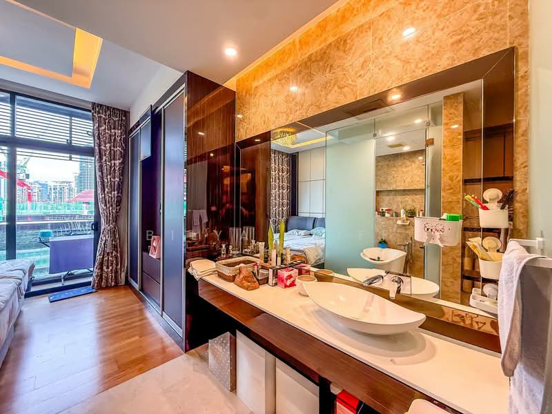 Kediaman Servis untuk Dijual di Dorsett Residences Bukit Bintang - BILYA ARIFF - PropertyGuru.com.my
