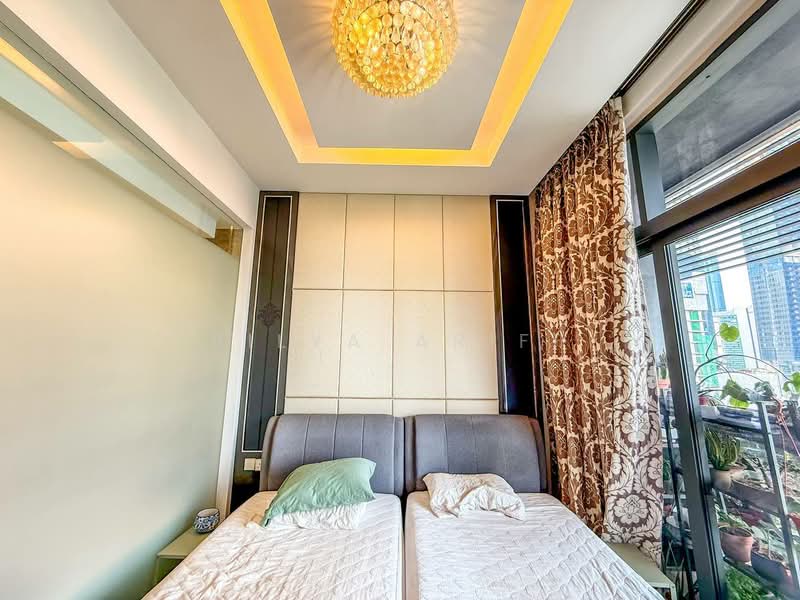 Kediaman Servis untuk Dijual di Dorsett Residences Bukit Bintang - BILYA ARIFF - PropertyGuru.com.my