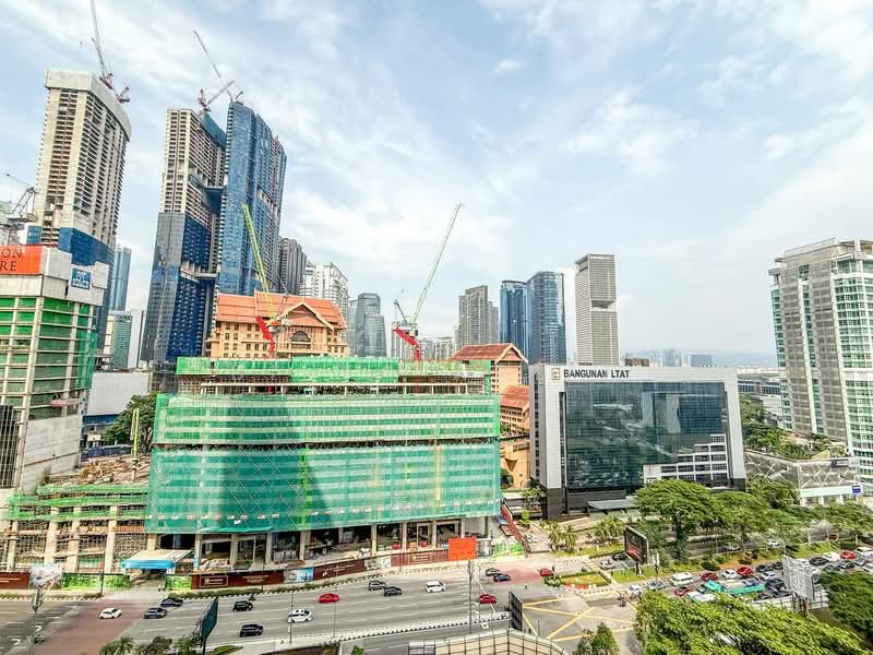 Kediaman Servis untuk Dijual di Dorsett Residences Bukit Bintang - BILYA ARIFF - PropertyGuru.com.my