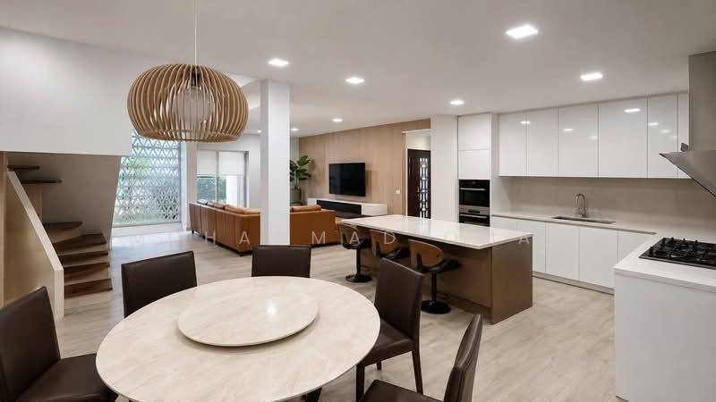 Rumah Berkembar untuk Dijual di Damansara Heights (Kuala Lumpur) - Mohammad Omar - PropertyGuru.com.my