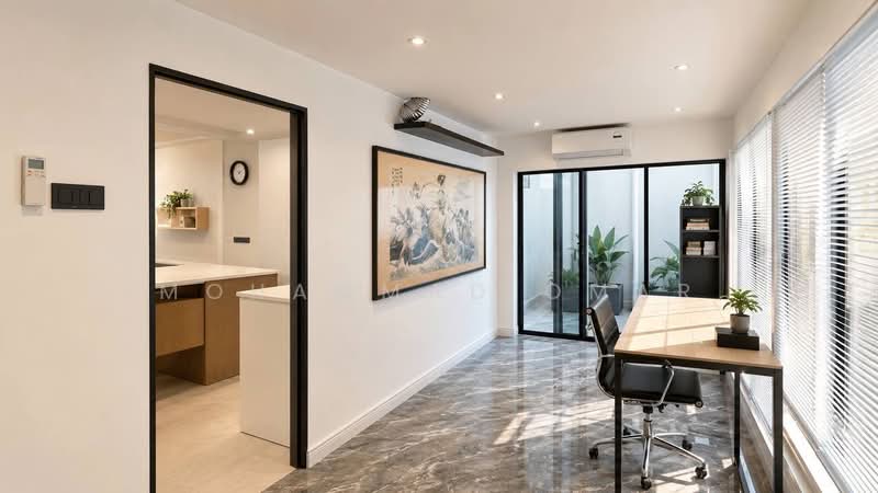 Rumah Berkembar untuk Dijual di Damansara Heights (Kuala Lumpur) - Mohammad Omar - PropertyGuru.com.my