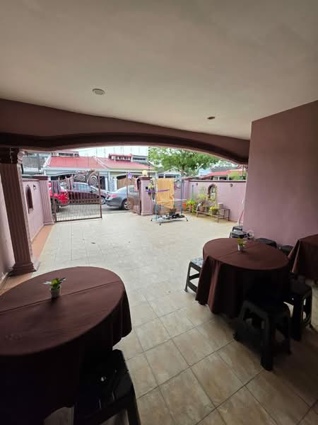 Rumah Teres 1-Tingkat untuk Dijual di Taman Rinting (Masai) - Daniel Yong - Exterior - PropertyGuru.com.my