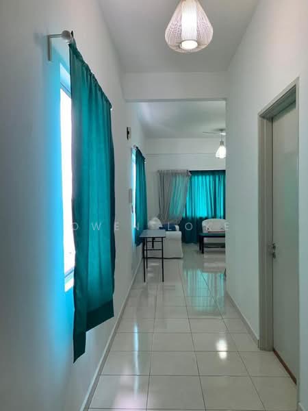 Kediaman Servis untuk Disewa di I Residence - Owen Loke - Corridor - PropertyGuru.com.my