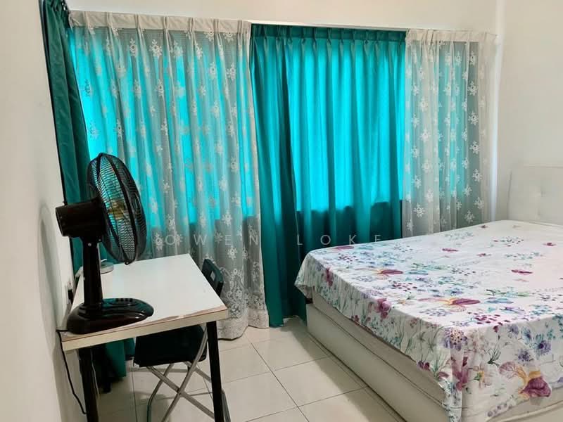 Kediaman Servis untuk Disewa di I Residence - Owen Loke - Bedroom - PropertyGuru.com.my