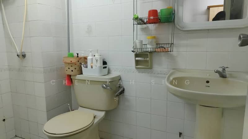 Kondominium untuk Dijual di Shang Villa - Chen Kah Seng - Bathroom - PropertyGuru.com.my