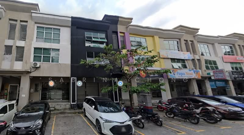 Shop / Office untuk Dijual di Subang Bestari (Shah Alam) - Sabrina Chong - Exterior - PropertyGuru.com.my