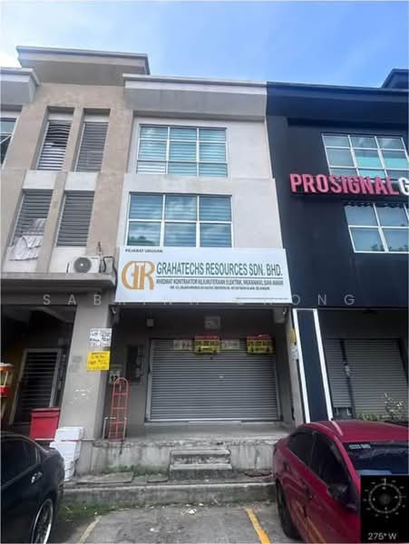 Shop / Office untuk Dijual di Subang Bestari (Shah Alam) - Sabrina Chong - PropertyGuru.com.my