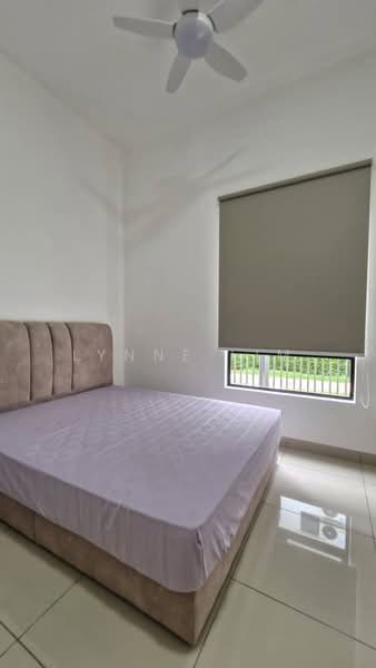 Rumah Berkembar untuk Dijual di Bandar Cassia (Batu Kawan) - Lynne Lim - Bedroom - PropertyGuru.com.my