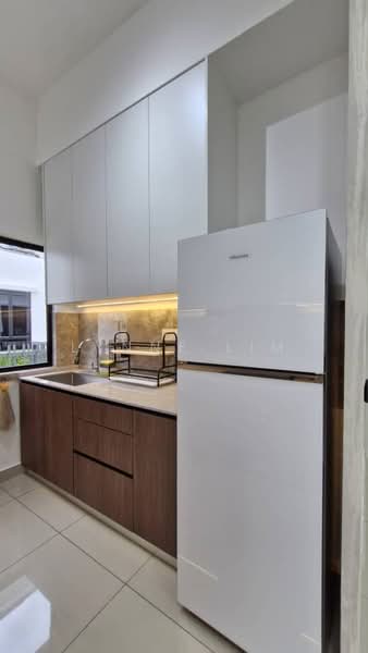 Rumah Berkembar untuk Dijual di Bandar Cassia (Batu Kawan) - Lynne Lim - Kitchen - PropertyGuru.com.my