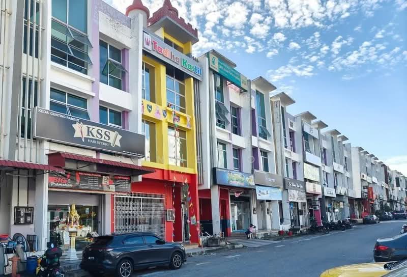 Shop / Office untuk Disewa di Skudai (Johor) - Joanne Yong - Exterior - PropertyGuru.com.my