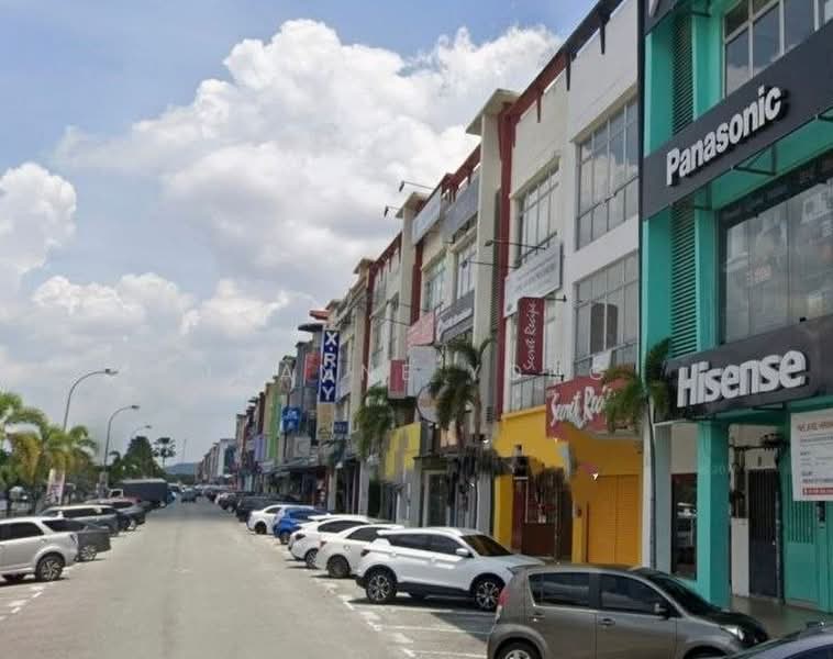 Shop / Office untuk Disewa di Skudai (Johor) - Joanne Yong - Exterior - PropertyGuru.com.my