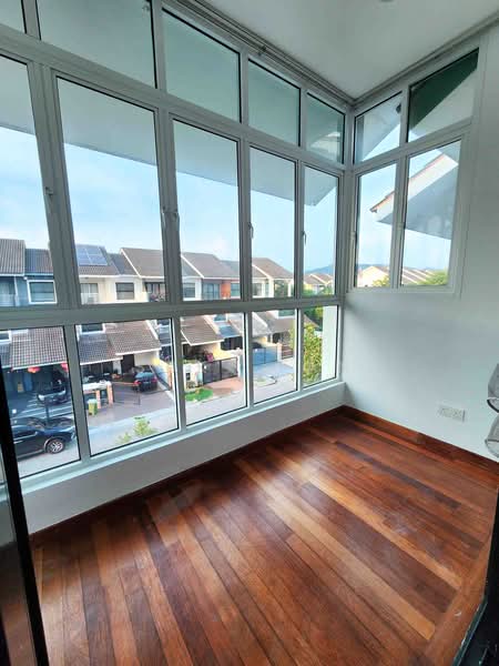 3-storey Terraced House for Sale in Lake Fields (Sungai Besi) - Suki Tan - View - PropertyGuru.com.my