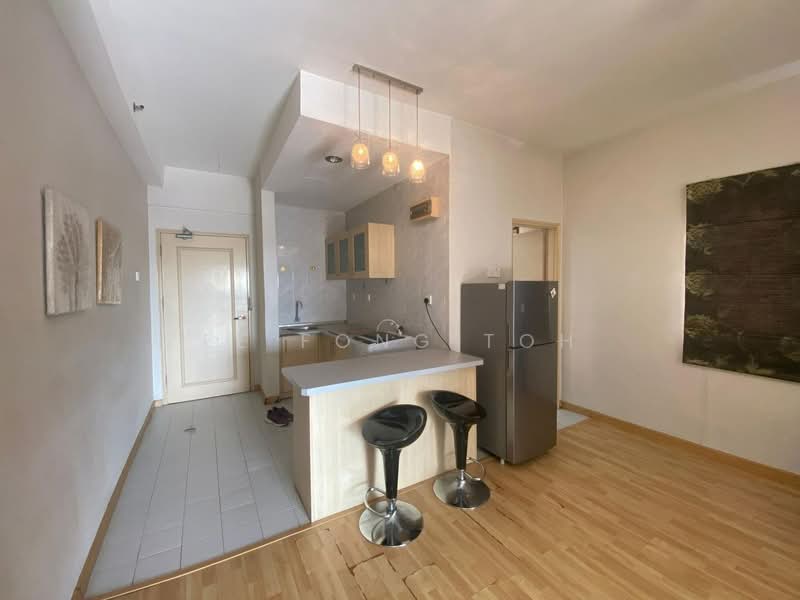 Apartment for Sale at Prima Regency - Ee Fong Toh - Kitchen - PropertyGuru.com.my