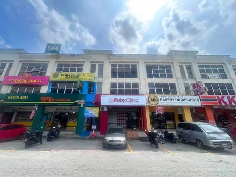 Shop / Office untuk Dijual di Subang Bestari (Shah Alam) - Tony YY - PropertyGuru.com.my