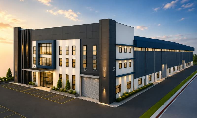 Factory for Sale in Sepang (Selangor) - Firdaus N - Exterior - PropertyGuru.com.my