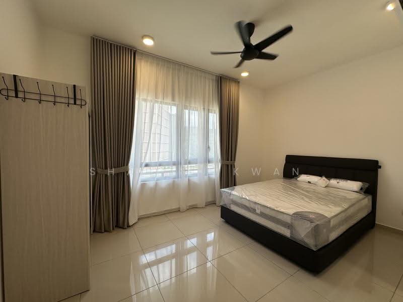 Service Residence for Rent at D'Erica - Shareen Kwan - Bedroom - PropertyGuru.com.my