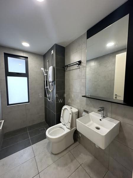Service Residence for Rent at D'Erica - Shareen Kwan - Bathroom - PropertyGuru.com.my