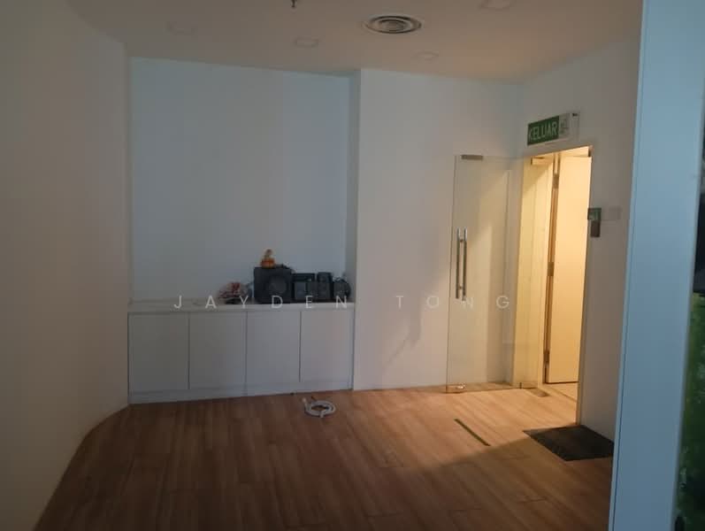 Office for Rent in Bangsar (Kuala Lumpur) - Jayden Tong - Entrance - PropertyGuru.com.my