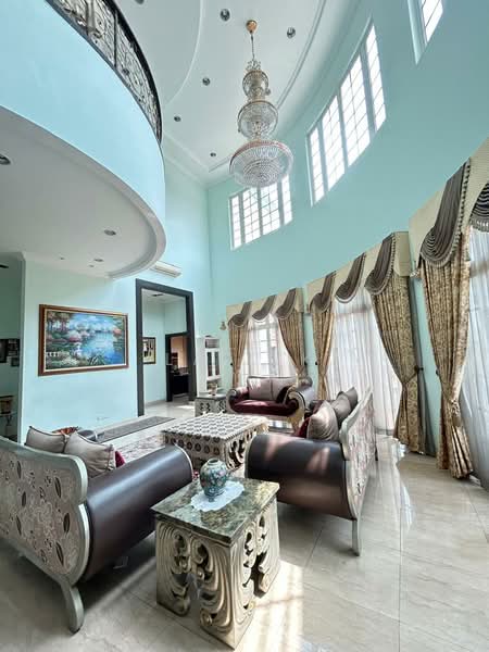 Bungalow House for Sale in Subang Heights (Subang Jaya) - Lai YK - Living Room - PropertyGuru.com.my