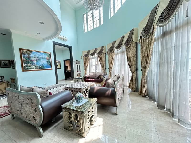 Bungalow House for Sale in Subang Heights (Subang Jaya) - Lai YK - Living Room - PropertyGuru.com.my