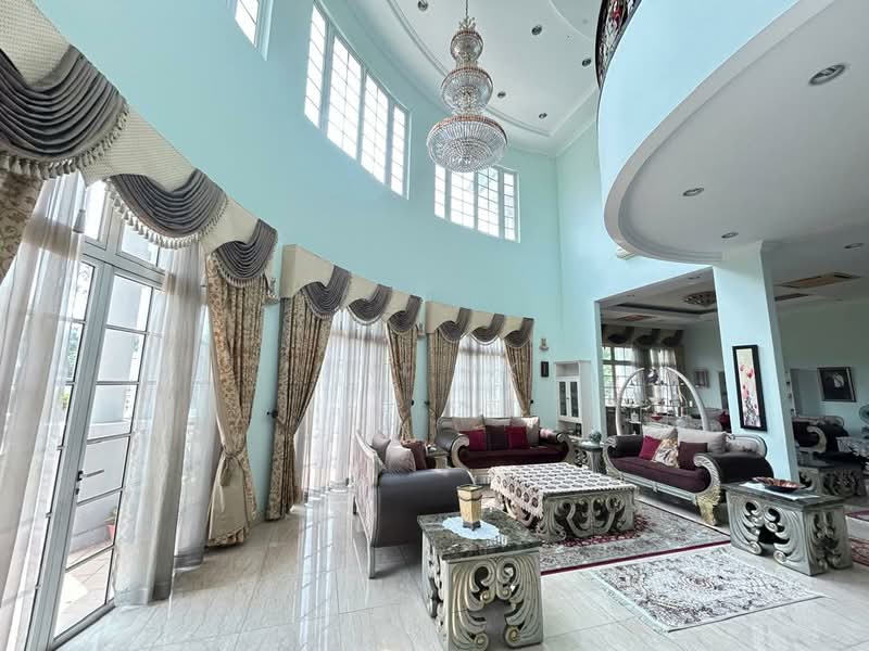 Bungalow House for Sale in Subang Heights (Subang Jaya) - Lai YK - Living Room - PropertyGuru.com.my