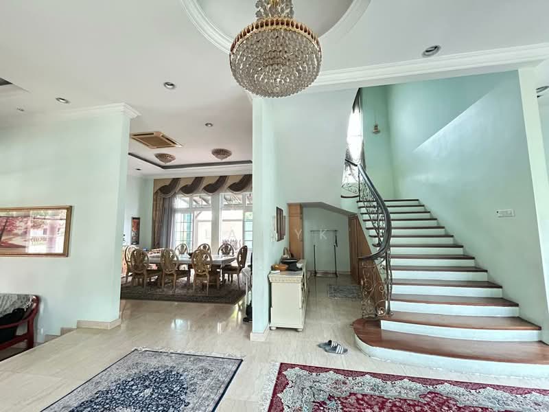Bungalow House for Sale in Subang Heights (Subang Jaya) - Lai YK - Entrance - PropertyGuru.com.my
