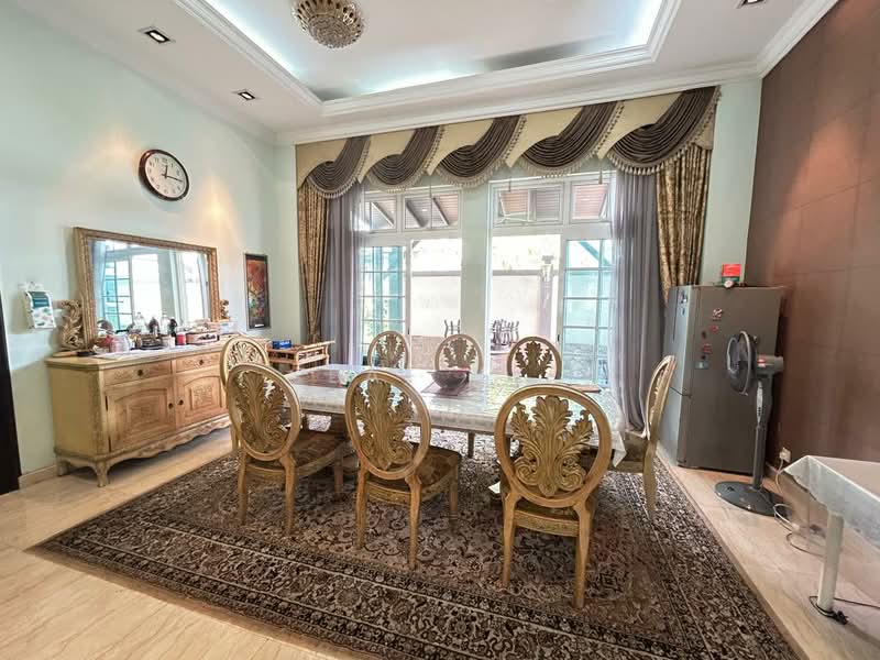 Bungalow House for Sale in Subang Heights (Subang Jaya) - Lai YK - Dining Room - PropertyGuru.com.my