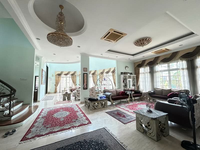 Bungalow House for Sale in Subang Heights (Subang Jaya) - Lai YK - Living Room - PropertyGuru.com.my