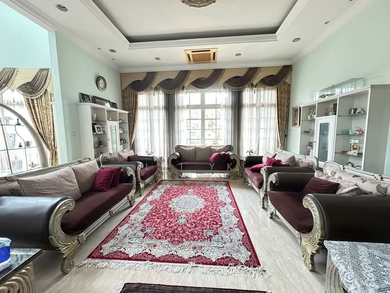 Bungalow House for Sale in Subang Heights (Subang Jaya) - Lai YK - Living Room - PropertyGuru.com.my