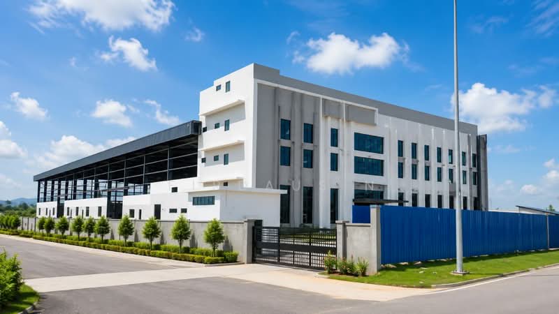 Factory for Rent in Sepang (Selangor) - Firdaus N - PropertyGuru.com.my