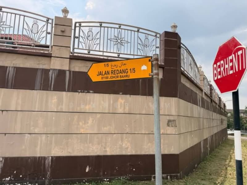 Semi-Detached House for Sale in Johor Bahru (Johor) - Dexter Lim - Exterior - PropertyGuru.com.my