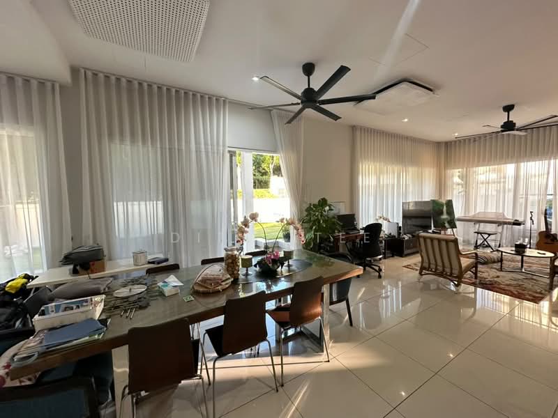 Rumah Teres 2-Tingkat untuk Disewa di Taman Melawati (Ulu Kelang) - Diren Tee - Living Room - PropertyGuru.com.my