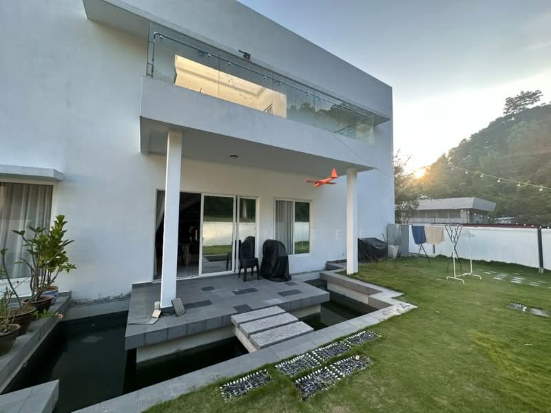 Rumah Teres 2-Tingkat untuk Disewa di Taman Melawati (Ulu Kelang) - Diren Tee - Exterior - PropertyGuru.com.my