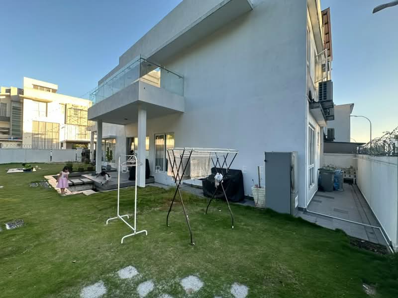 Rumah Teres 2-Tingkat untuk Disewa di Taman Melawati (Ulu Kelang) - Diren Tee - Exterior - PropertyGuru.com.my