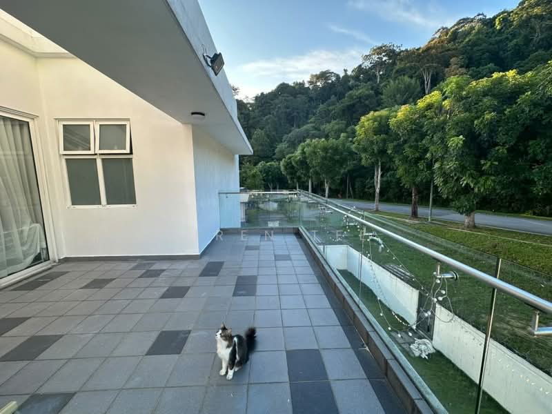 Rumah Teres 2-Tingkat untuk Disewa di Taman Melawati (Ulu Kelang) - Diren Tee - Exterior - PropertyGuru.com.my