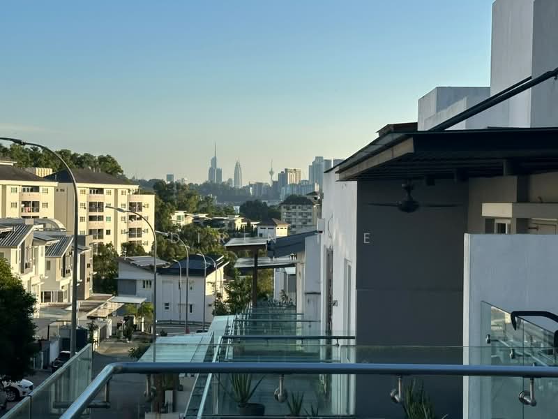 Rumah Teres 2-Tingkat untuk Disewa di Taman Melawati (Ulu Kelang) - Diren Tee - Exterior - PropertyGuru.com.my