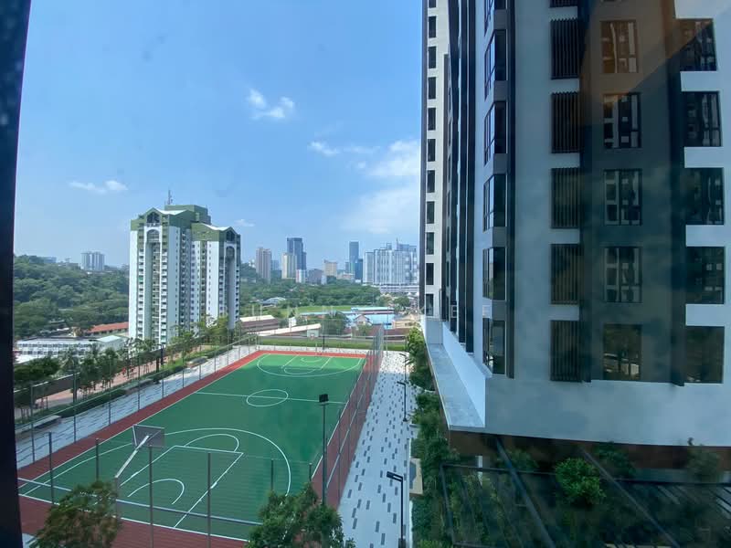 Service Residence for Sale at The Sentral Suites - Bunny Kee - View - PropertyGuru.com.my