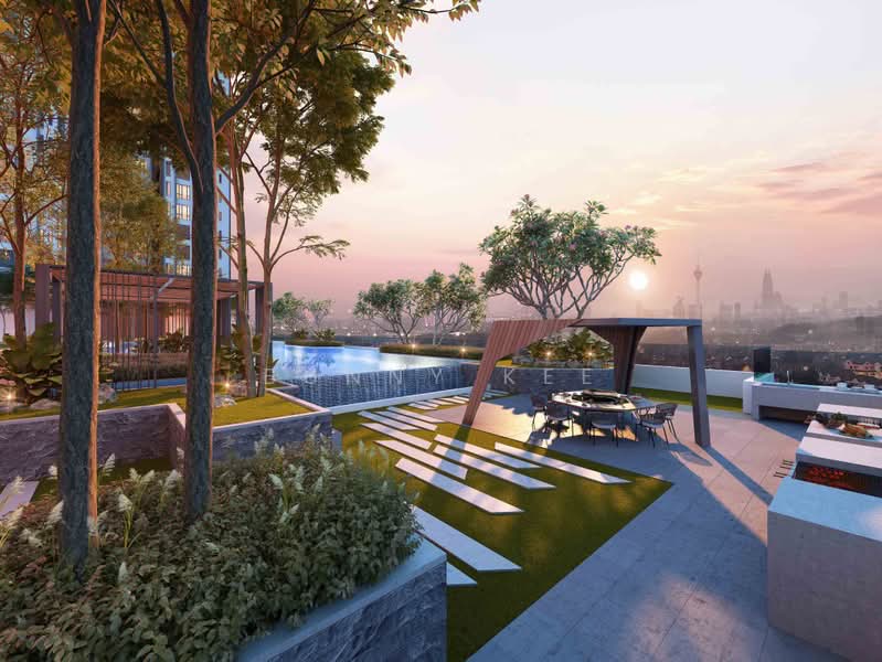 Service Residence for Sale at The Sentral Suites - Bunny Kee - PropertyGuru.com.my