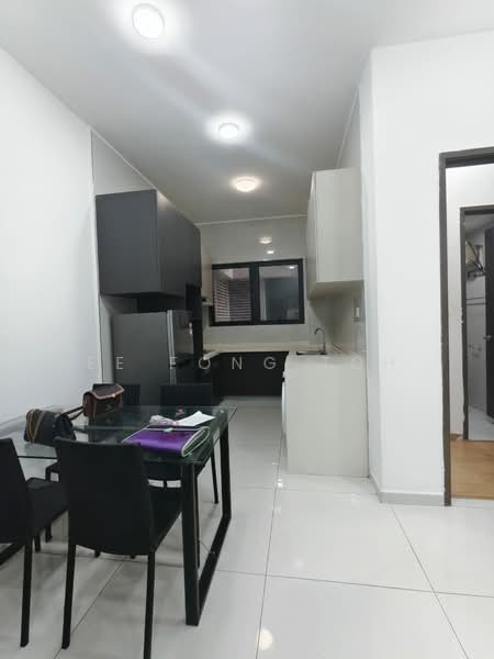 Kondominium untuk Dijual di Amberside @ Country Garden Danga Bay - Ee Fong Toh - Kitchen - PropertyGuru.com.my