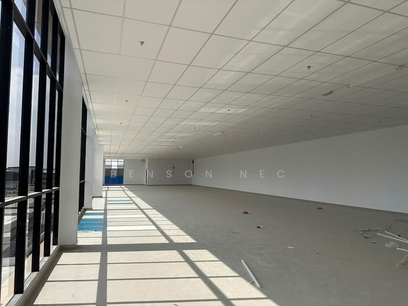 Kilang Terpisah untuk Disewa di Kampung Seelong Jaya (Senai) - Benson NEC - Interior - PropertyGuru.com.my