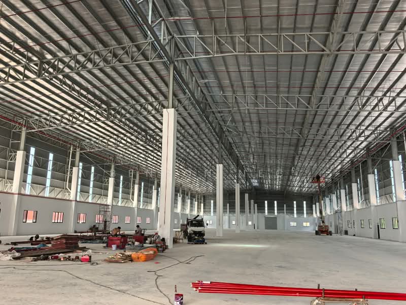 Kilang Terpisah untuk Disewa di Kampung Seelong Jaya (Senai) - Benson NEC - Interior - PropertyGuru.com.my