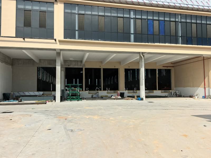 Kilang Terpisah untuk Disewa di Kampung Seelong Jaya (Senai) - Benson NEC - Exterior - PropertyGuru.com.my