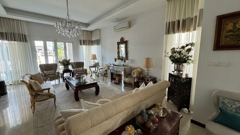 Semi-Detached House for Sale in Sunway Spk (Kuala Lumpur) - Anthony Foong - Living Room - PropertyGuru.com.my