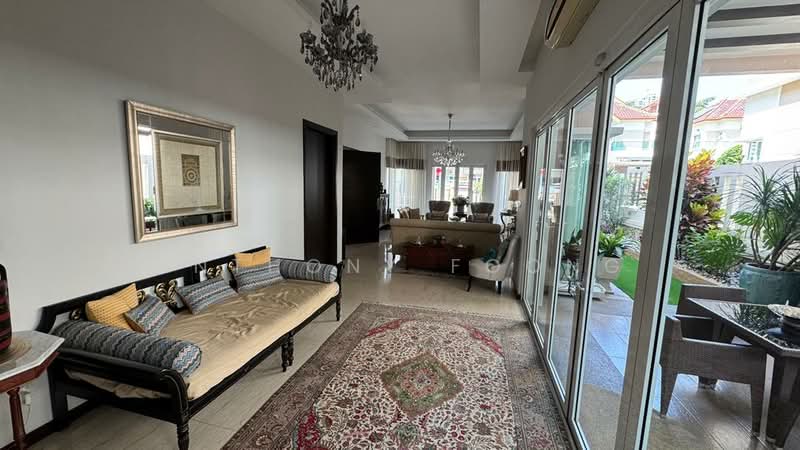 Semi-Detached House for Sale in Sunway Spk (Kuala Lumpur) - Anthony Foong - Living Room - PropertyGuru.com.my